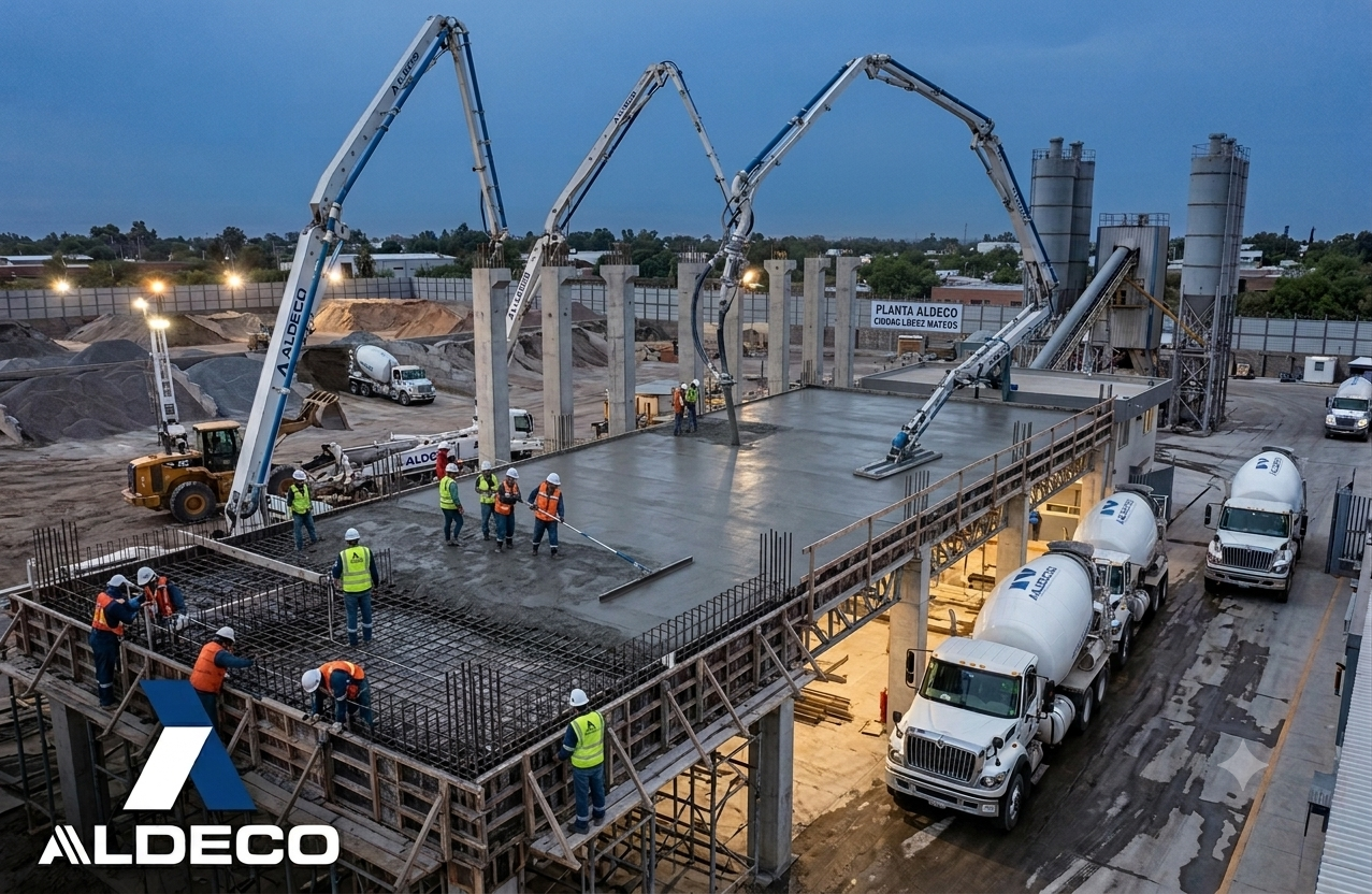 Nave Industrial Toluca